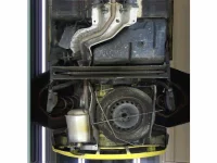 Renault KANGOO лот № 5398 оценка 4  с аукциона в Японии 10