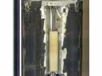 Renault KANGOO лот № 5398 оценка 4  с аукциона в Японии 9