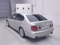 Toyota ARISTO лот № 8111 оценка 3.5  с аукциона в Японии 1