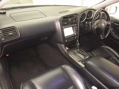 Toyota ARISTO  с аукциона в Японии