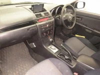 Mazda AXELA лот № 10019 оценка 3  с аукциона в Японии 3