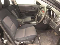 Mazda AXELA лот № 10019 оценка 3  с аукциона в Японии 4