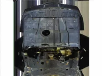 Mazda AXELA лот № 10019 оценка 3  с аукциона в Японии 5