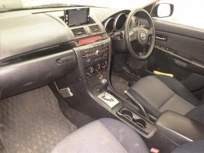 Mazda AXELA  с аукциона в Японии