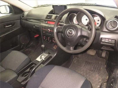 Mazda AXELA  с аукциона в Японии