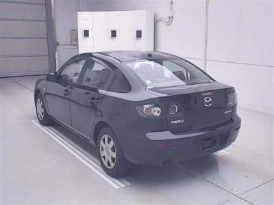 Mazda AXELA  с аукциона в Японии