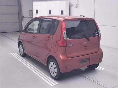 Mitsubishi EK WAGON