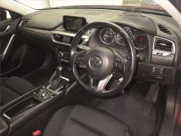 Mazda ATENZA WAGON лот № 70172 оценка ***  с аукциона в Японии 2