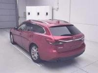 Mazda ATENZA WAGON лот № 70172 оценка ***  с аукциона в Японии 1
