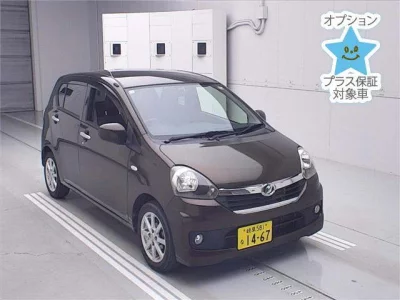 Daihatsu MIRA E S