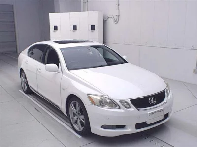 Lexus GS