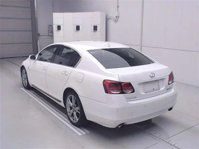 Lexus GS