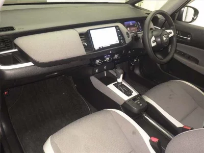 Honda FIT  с аукциона в Японии