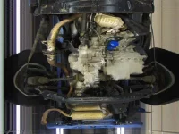 Honda ACTY TRUCK лот № 70213 оценка 3.5  с аукциона в Японии 9