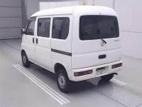Honda ACTY VAN лот № 80030 оценка ***  с аукциона в Японии 1
