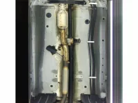 Mitsubishi OUTLANDER лот № 70265 оценка 3.5  с аукциона в Японии 8