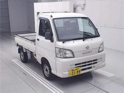 Daihatsu HIJET TRUCK