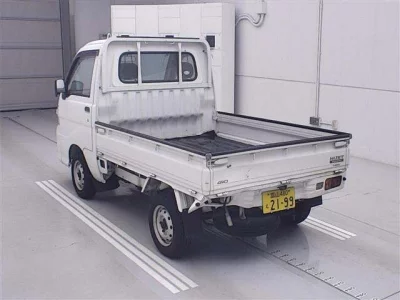 Daihatsu HIJET TRUCK