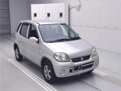 Suzuki KEI