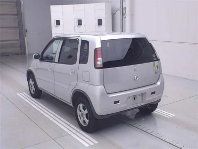 Suzuki KEI
