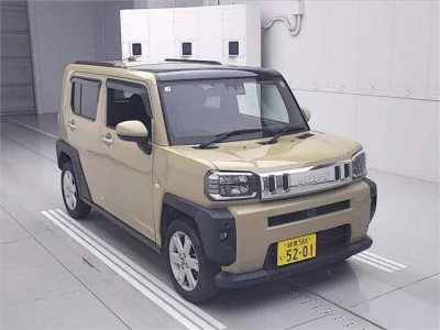 Daihatsu TAFT