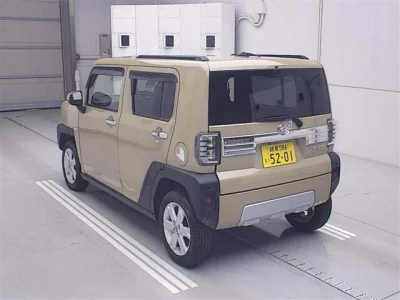 Daihatsu TAFT