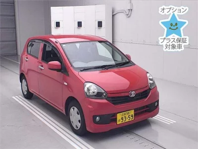 Daihatsu MIRA E S