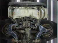 Subaru SAMBAR лот № 70238 оценка 3  с аукциона в Японии 7