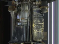 Subaru SAMBAR лот № 70238 оценка 3  с аукциона в Японии 8