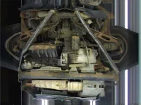 Subaru SAMBAR лот № 70238 оценка 3  с аукциона в Японии 9