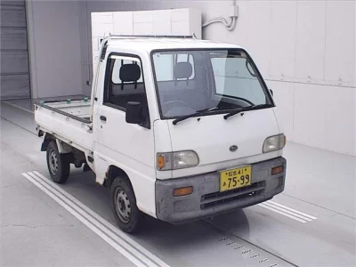 Subaru SAMBAR