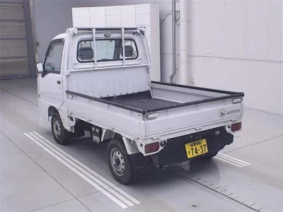 Subaru SAMBAR