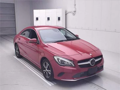 Mercedes-Benz CLA CLASS