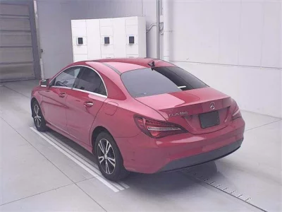 Mercedes-Benz CLA CLASS