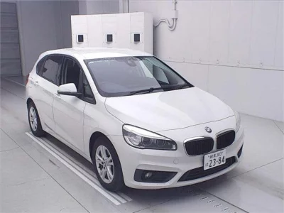 BMW 2-Series