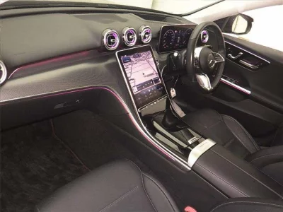 Mercedes-Benz C CLASS WAGON