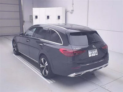 Mercedes-Benz C CLASS WAGON