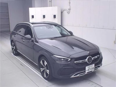 Mercedes-Benz C CLASS WAGON