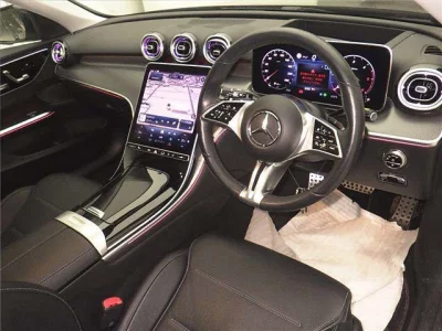 Mercedes-Benz C CLASS WAGON