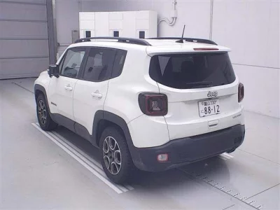Chrysler JEEP RENEGADE