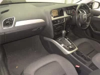 Audi A4 лот № 10036 оценка 3.5  с аукциона в Японии 3