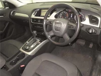 Audi A4 лот № 10036 оценка 3.5  с аукциона в Японии 2