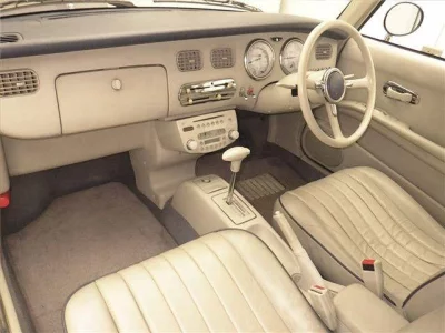 Nissan FIGARO
