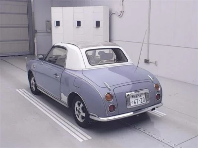 Nissan FIGARO