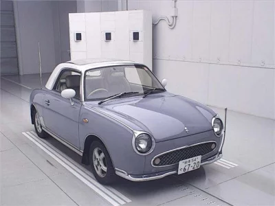 Nissan FIGARO