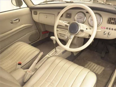 Nissan FIGARO
