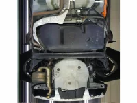 Toyota AQUA лот № 70324 оценка 3.5  с аукциона в Японии 9