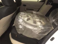 Toyota AQUA лот № 70324 оценка 3.5  с аукциона в Японии 6