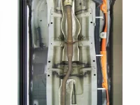 Toyota AQUA лот № 70324 оценка 3.5  с аукциона в Японии 8