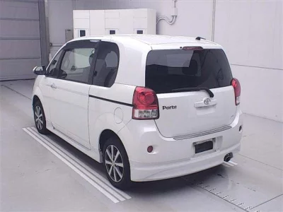 Toyota PORTE